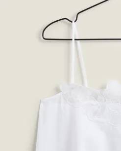 ZARA Home Floral Print Nightgown