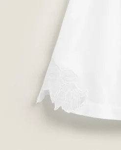 ZARA Home Floral Shorts