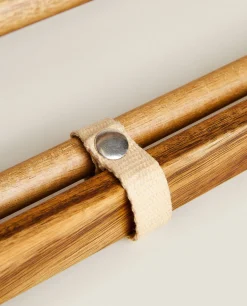 ZARA Home Foldable Wall Clothes Horse