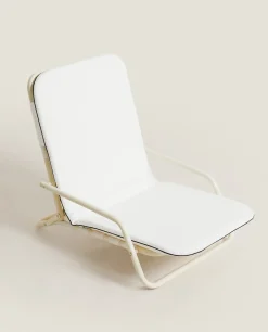 ZARA Home Folding Beach Stool
