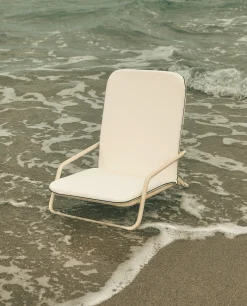 ZARA Home Folding Beach Stool