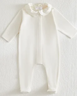 ZARA Home Footed Pajamas With Collar