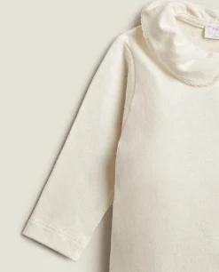 ZARA Home Footed Pajamas With Collar