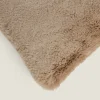 ZARA Home Fur (Faux) Throw Pillow Cover