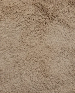 ZARA Home Fur (Faux) Throw Pillow Cover