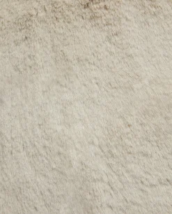 ZARA Home Fur (Faux) Throw Pillow Cover