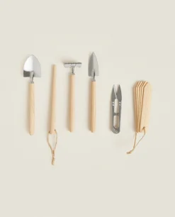 ZARA Home Garden Utensils (Set Of 6)
