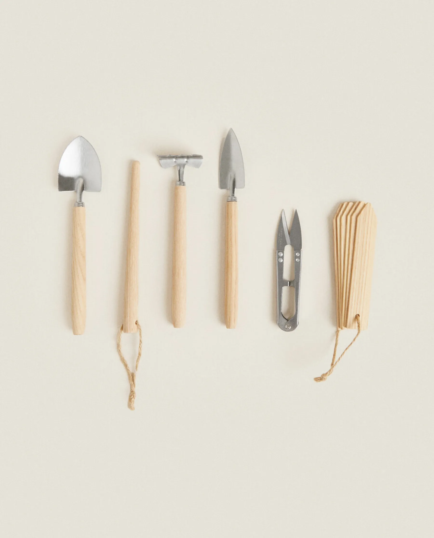 ZARA Home Garden Utensils (Set Of 6)