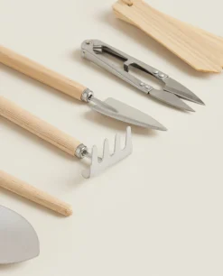 ZARA Home Garden Utensils (Set Of 6)
