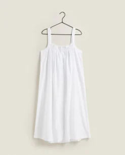 ZARA Home Gathered Nightgown