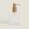 ZARA Home Glass And Wood Dispenser