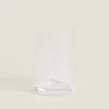 ZARA Home Glass And Wood Tumbler