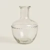 ZARA Home Glass Bottle Vase
