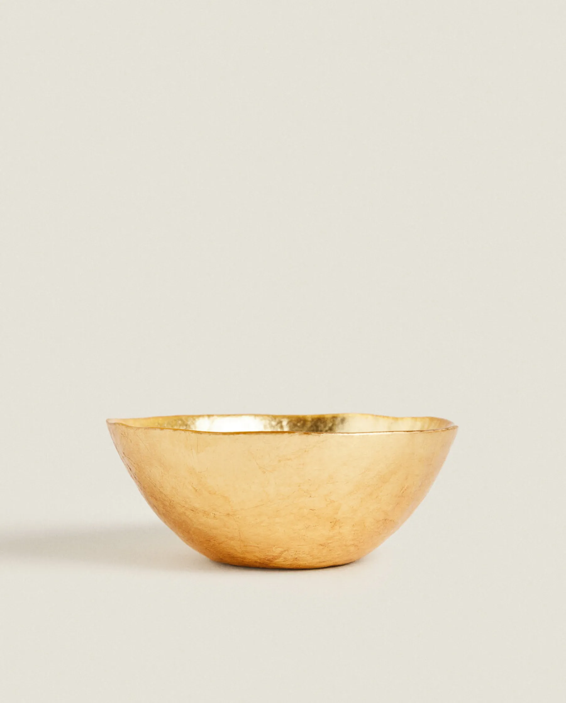 ZARA Home Glass Bowl