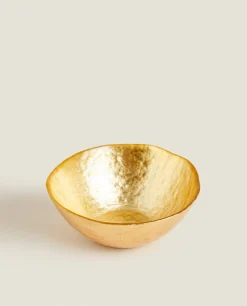 ZARA Home Glass Bowl