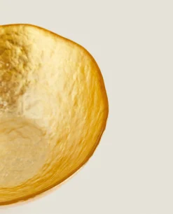 ZARA Home Glass Bowl