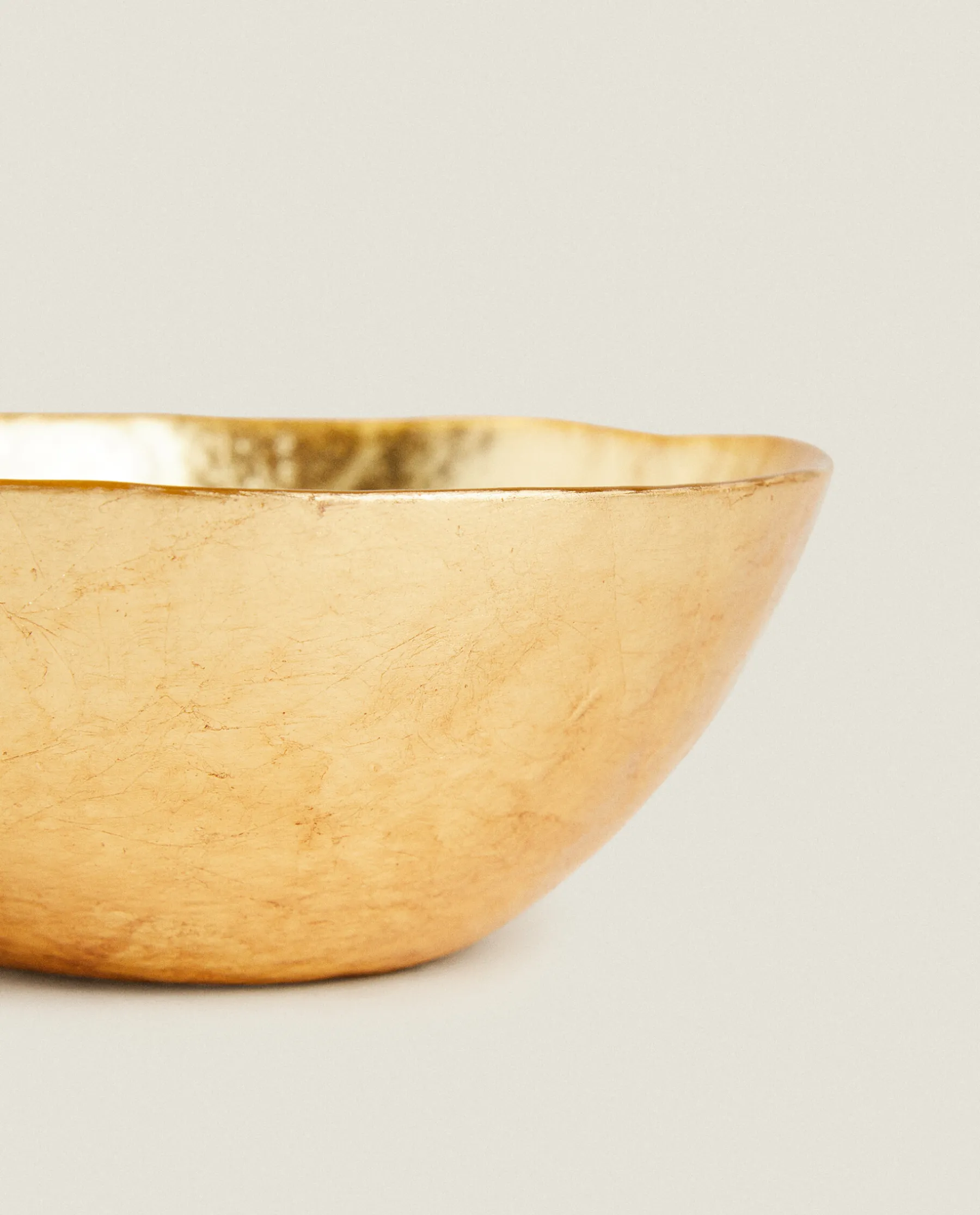 ZARA Home Glass Bowl