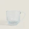 ZARA Home Glass Mug