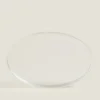 ZARA Home Glass Soap Dish