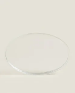 ZARA Home Glass Soap Dish
