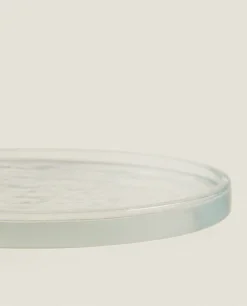 ZARA Home Glass Soap Dish