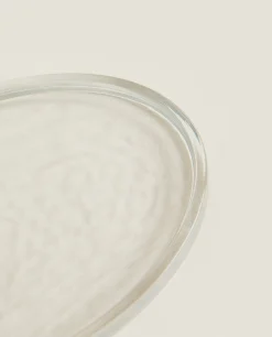 ZARA Home Glass Soap Dish