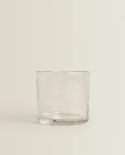ZARA Home Glass Tumbler