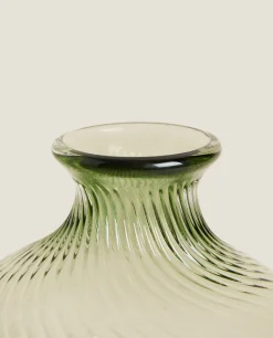 ZARA Home Glass Vase