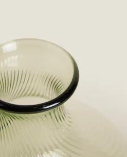 ZARA Home Glass Vase