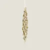 ZARA Home Glittery Christmas Branch Decoration