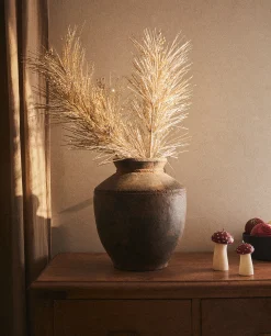 ZARA Home Glittery Christmas Branch Decoration