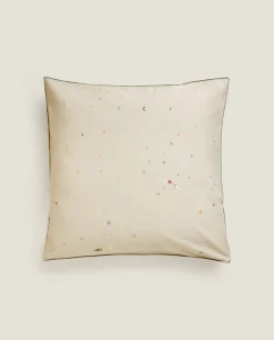 ZARA Home Glow-In-The-Dark Constellation Pillowcase