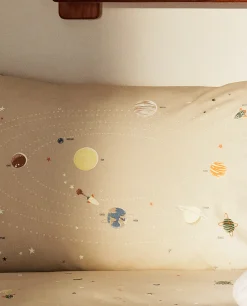 ZARA Home Glow-In-The-Dark Constellation Pillowcase