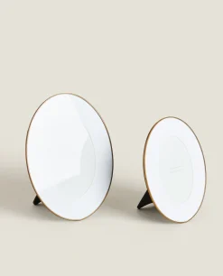 ZARA Home Gold Frame