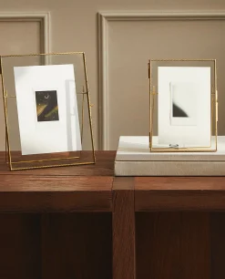 ZARA Home Gold Frame