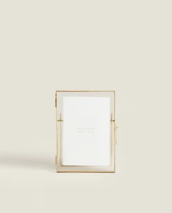 ZARA Home Gold Frame