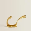 ZARA Home Gold Metal Hook