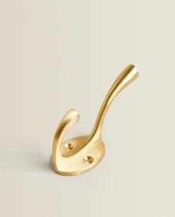ZARA Home Gold Metal Hook