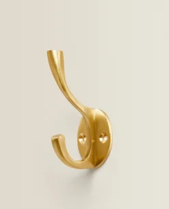 ZARA Home Gold Metal Hook