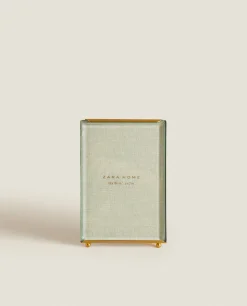 ZARA Home Gold Structure Frame