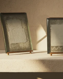 ZARA Home Gold Structure Frame