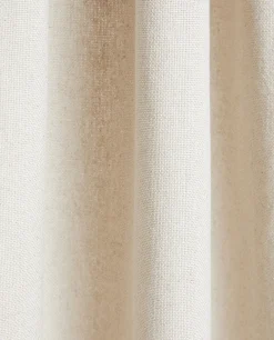 ZARA Home Heavy Linen Curtain