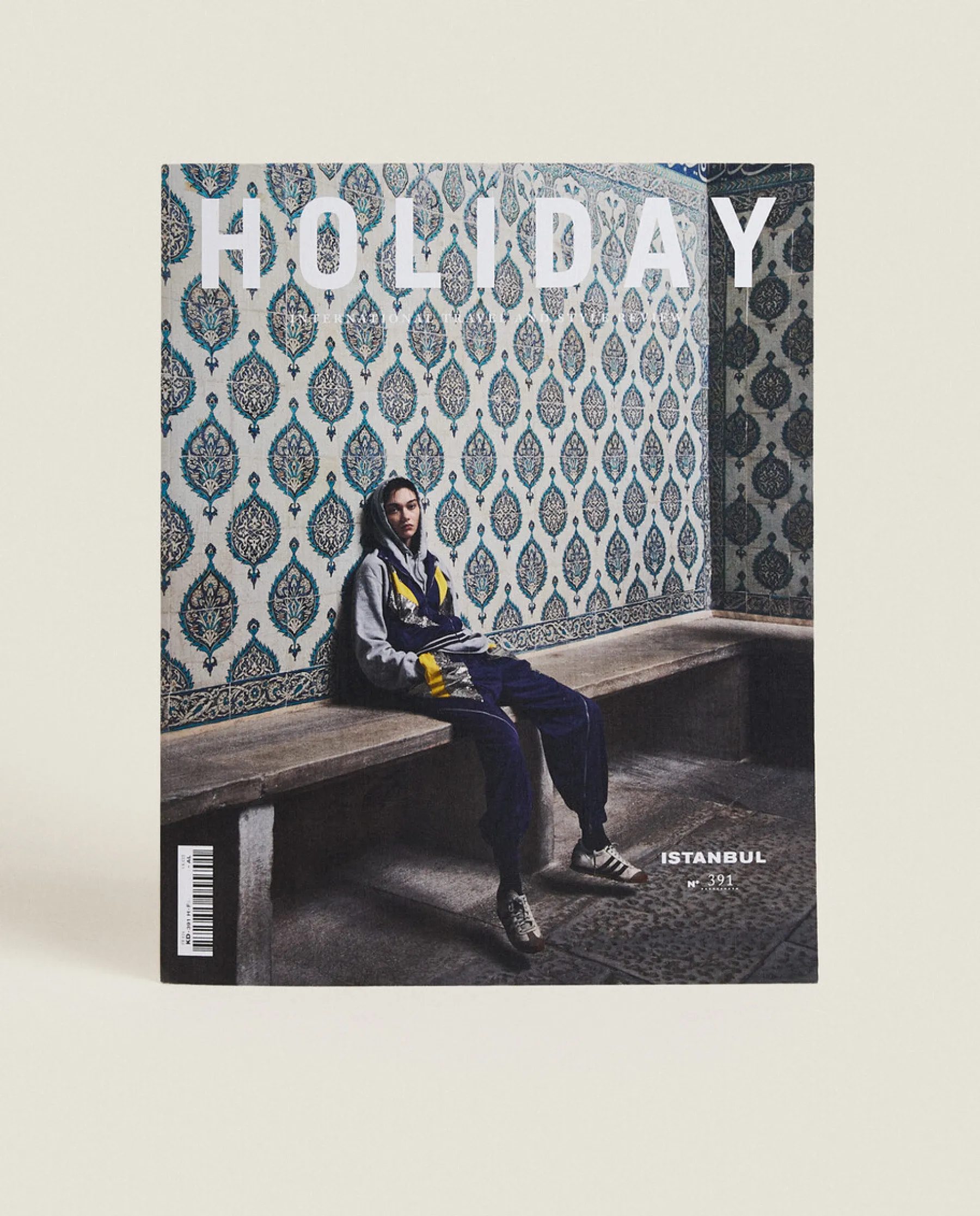 ZARA Home Holiday Magazine