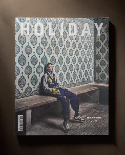 ZARA Home Holiday Magazine