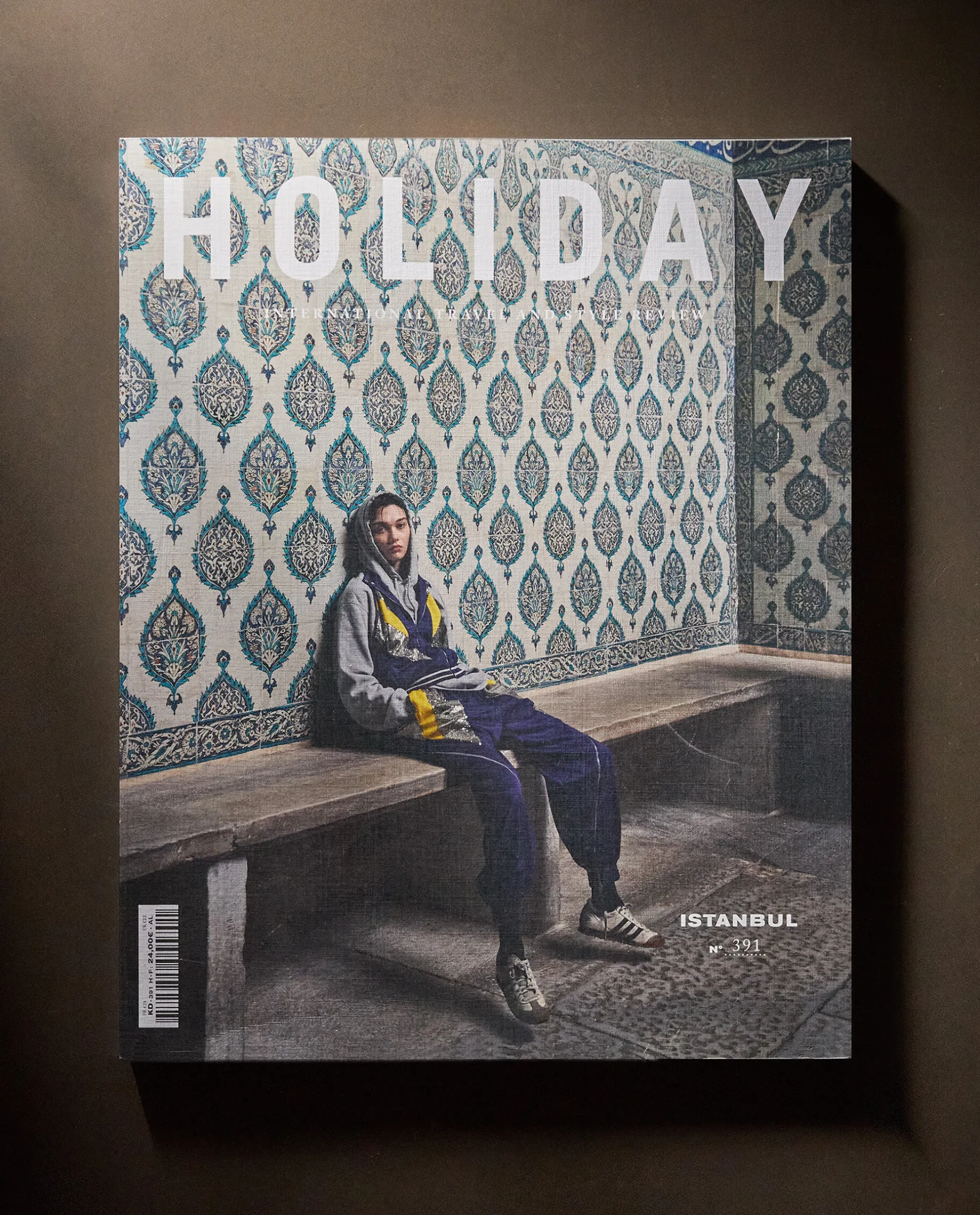 ZARA Home Holiday Magazine