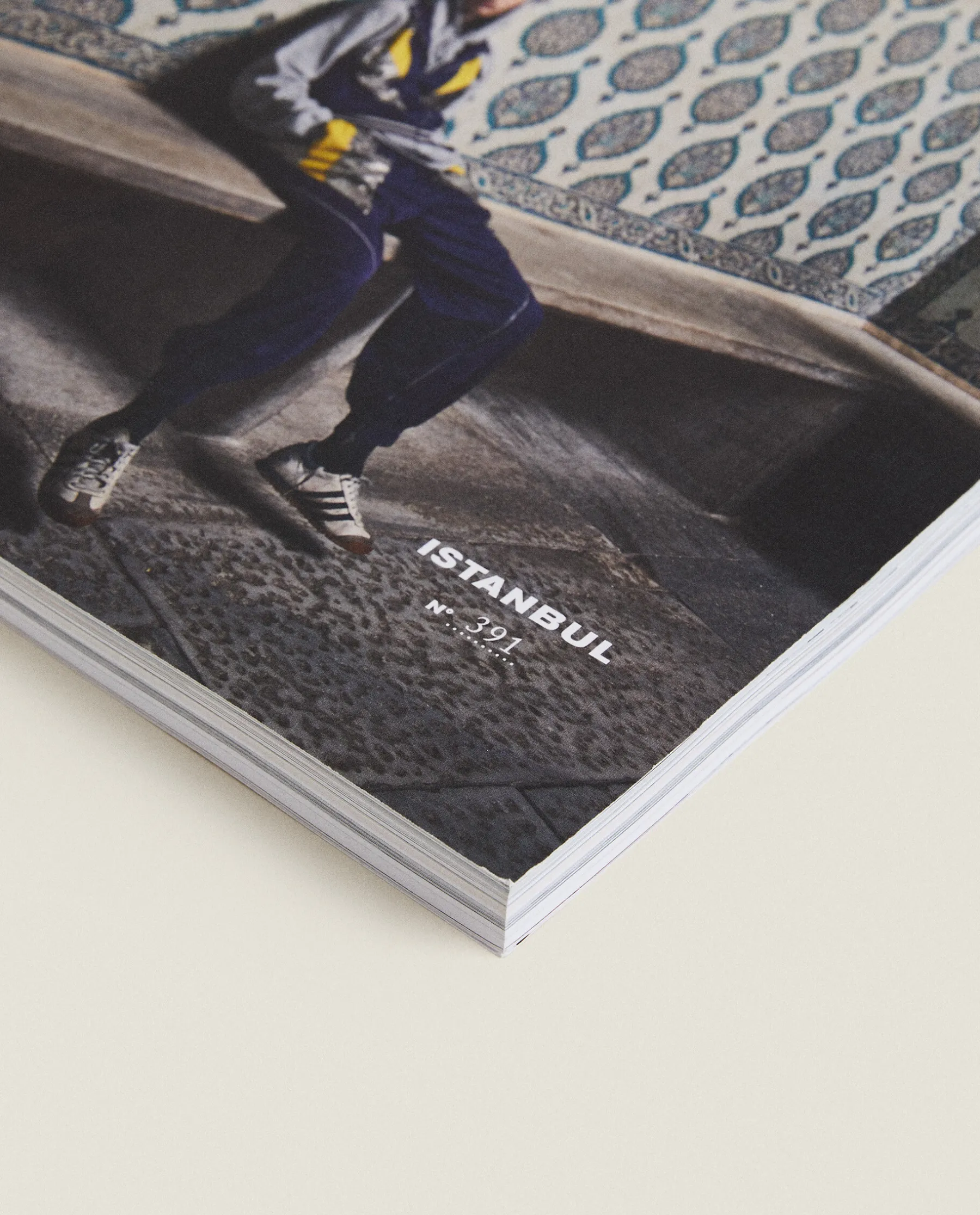 ZARA Home Holiday Magazine