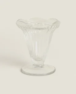 ZARA Home Ice-Cream Cup With Lines