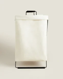 ZARA Home Individual Foldable Laundry Basket
