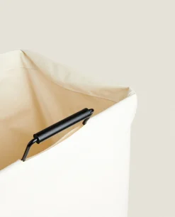 ZARA Home Individual Foldable Laundry Basket
