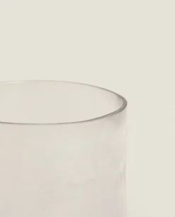 ZARA Home Irregular Tube Vase